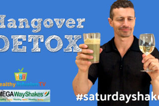 Hangover Detox Shake