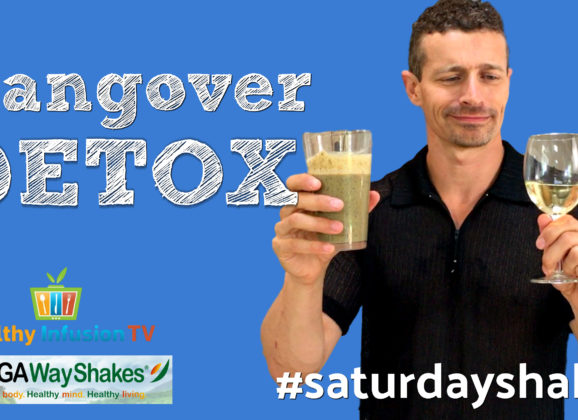 Hangover Detox Shake